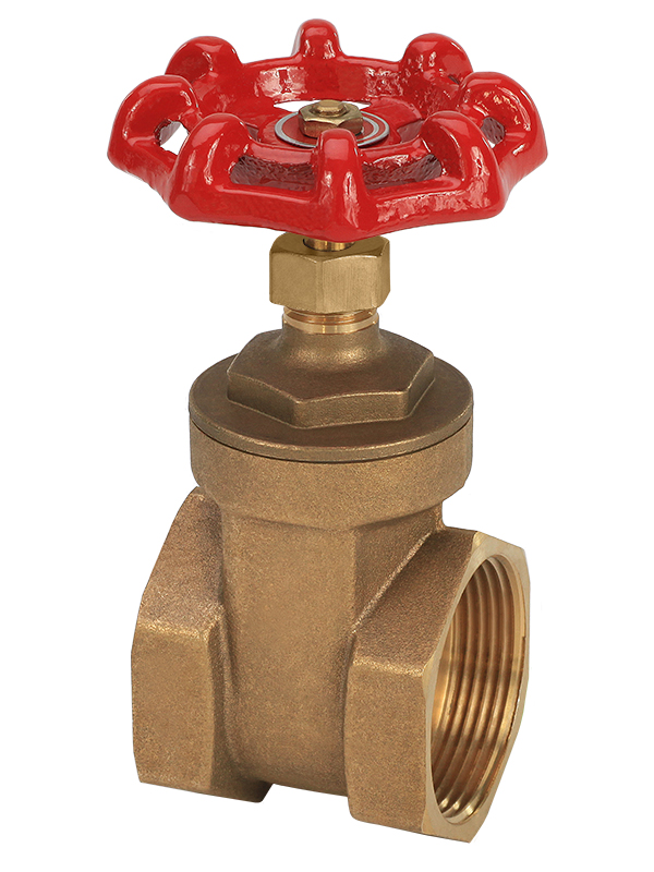 Brass Gate Valve