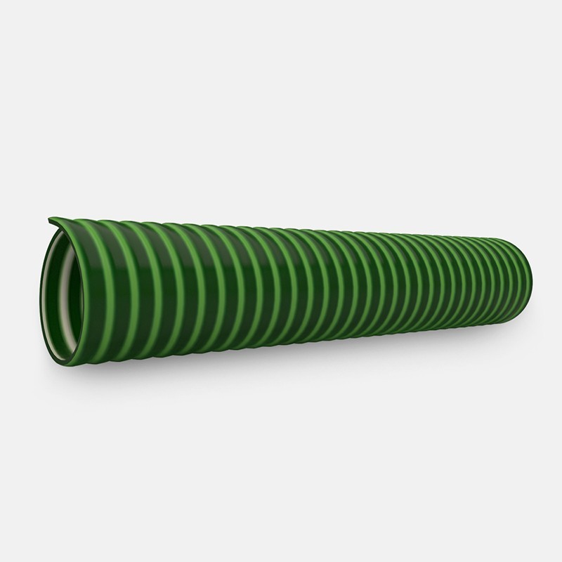 Suction & Discharge