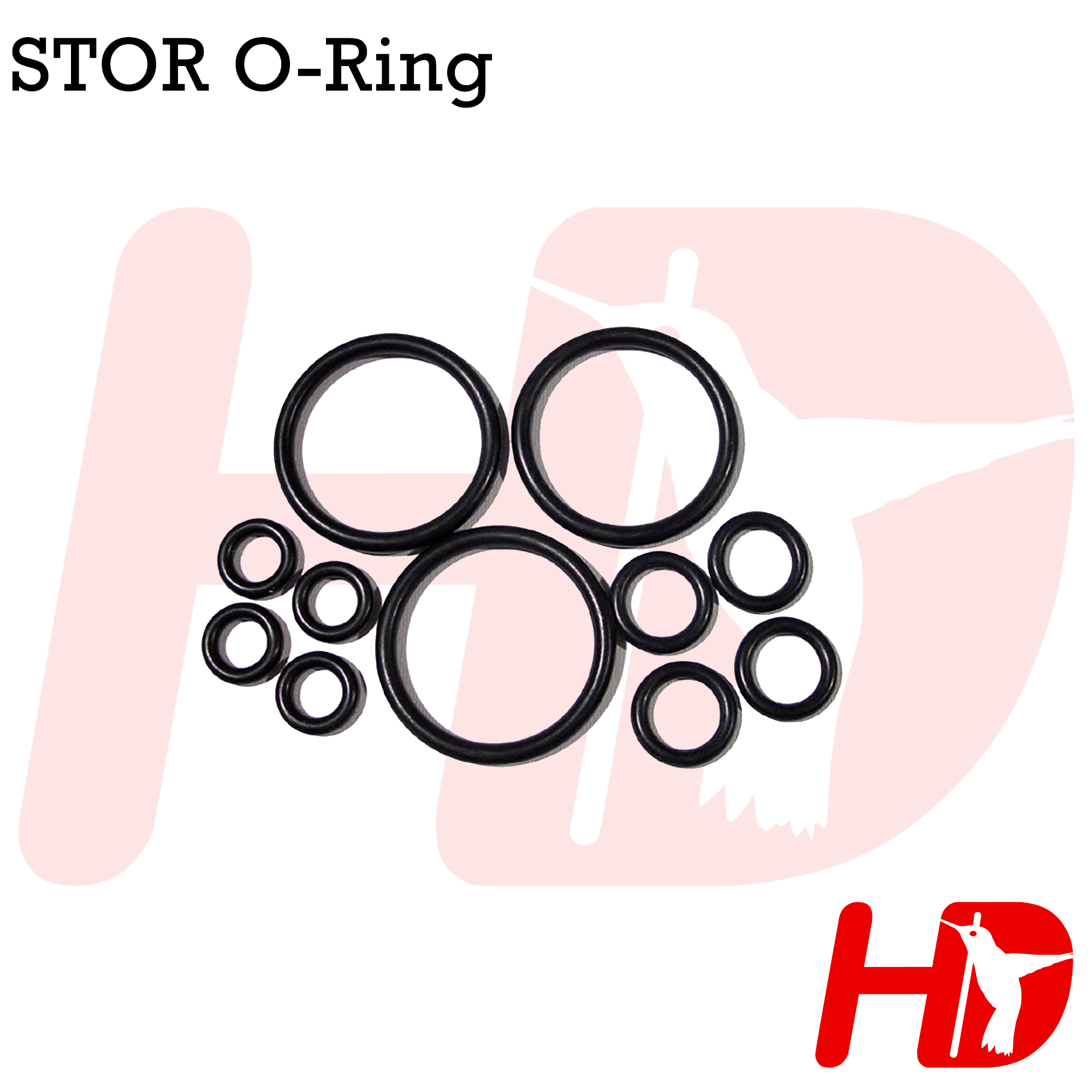STOR O-Rings