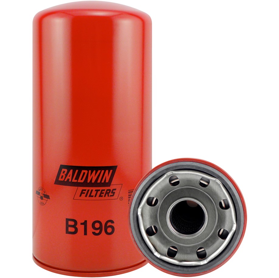 B196 - Spin-on Lube Filter