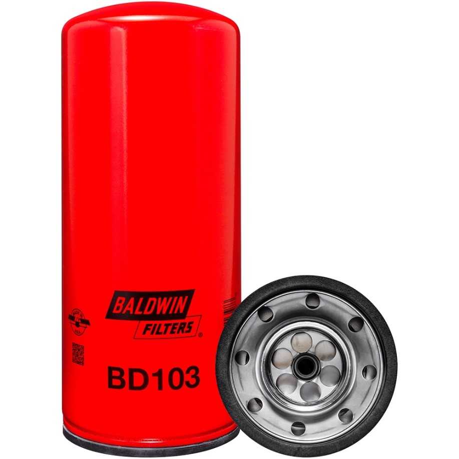 BD103 - Spin-on Lube Filter