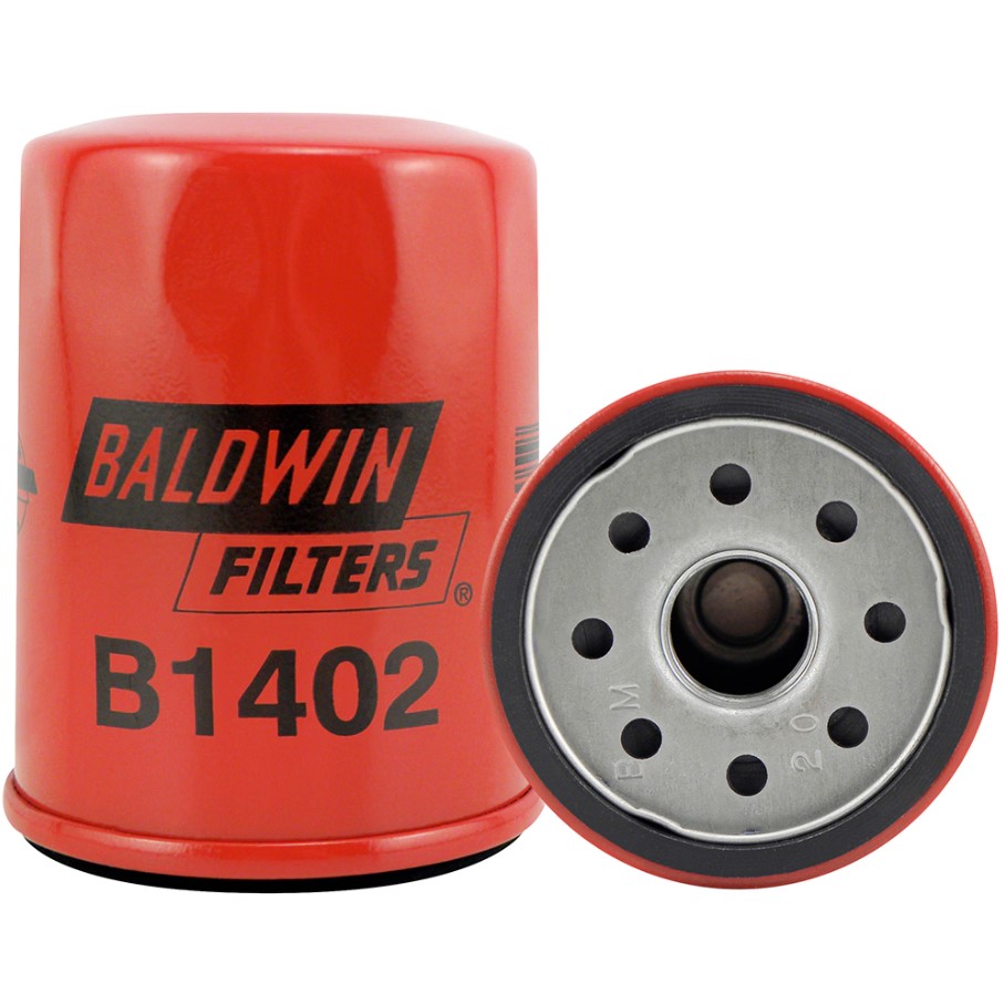 Baldwin - Spin-on Lube Filter B1402