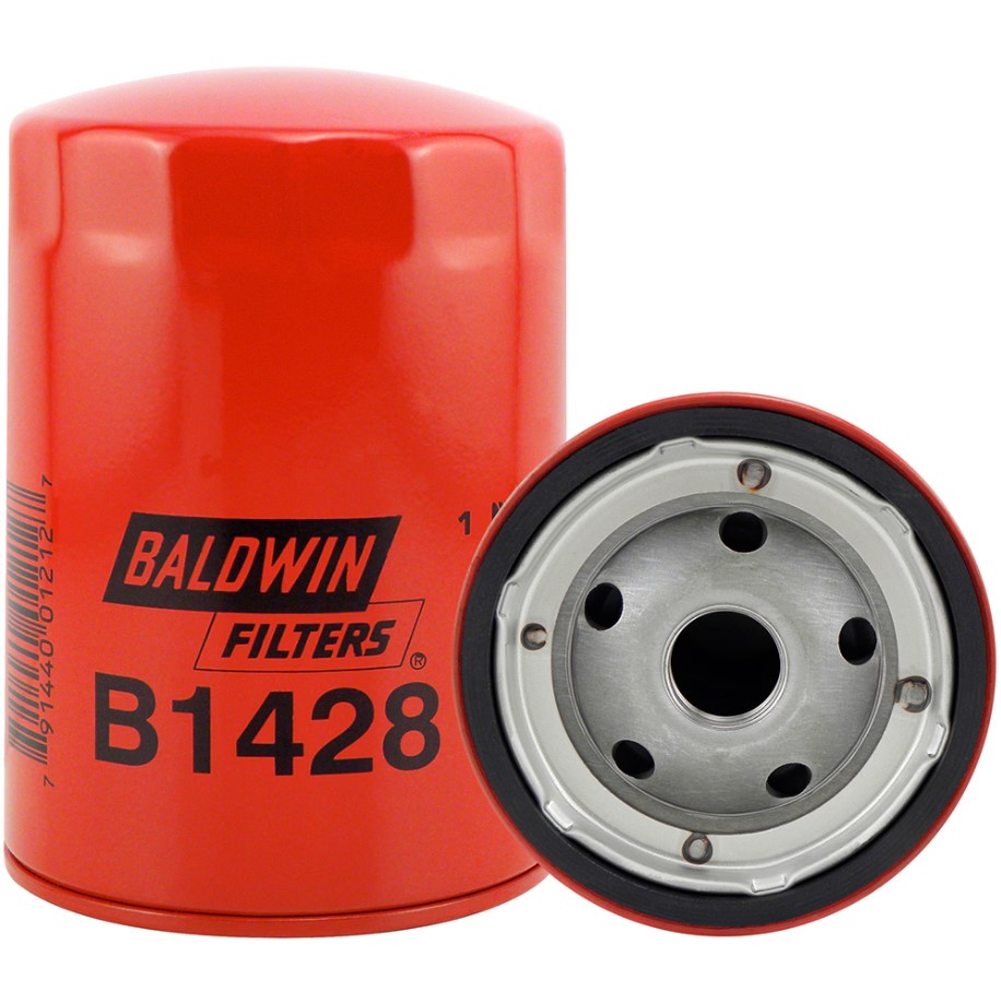 B1428 - Spin-on Lube Filter