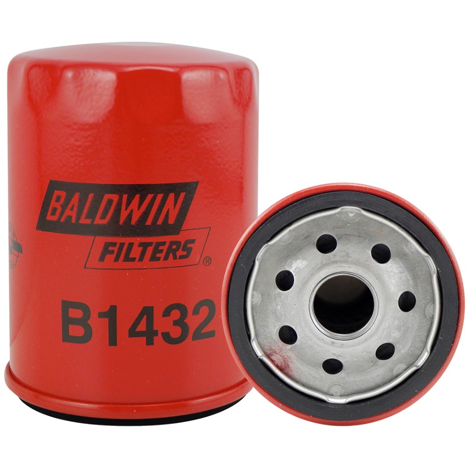 B1432 - Spin-on Lube Filter