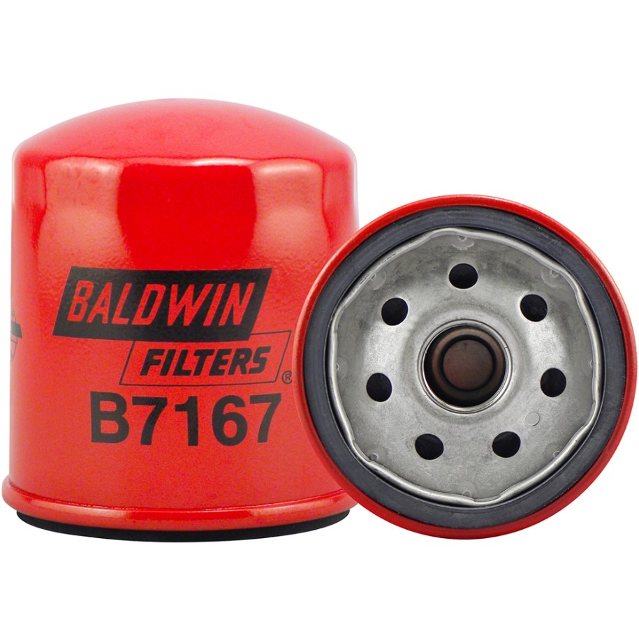 B7167 - Spin-on Lube Filter