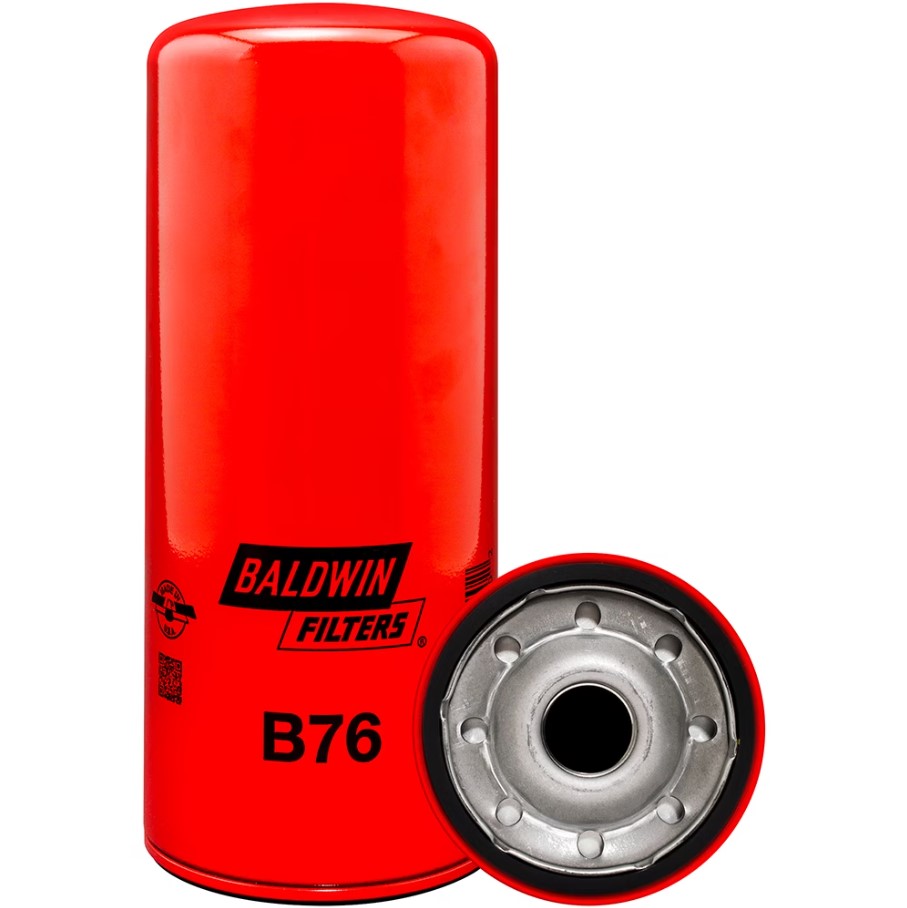 B76 - Spin-on Lube Filter