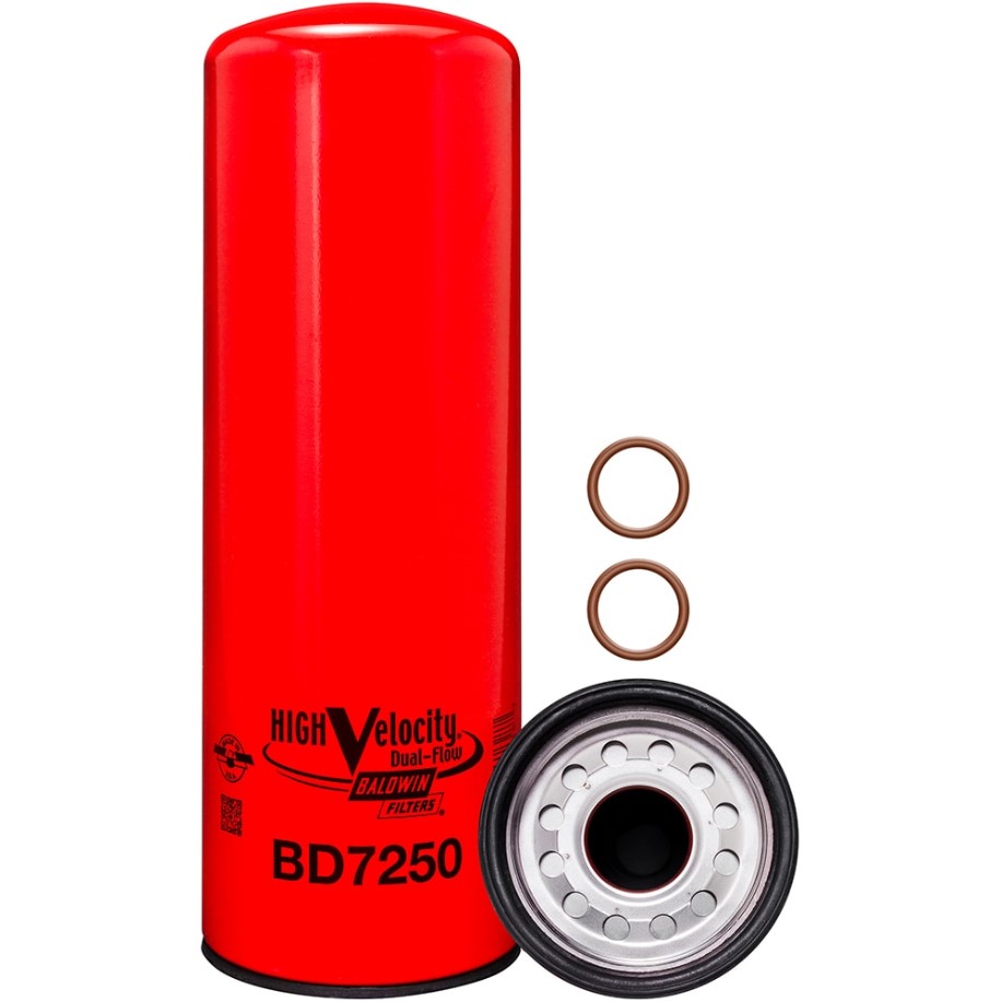 BD7250 - Spin-on Lube Filter