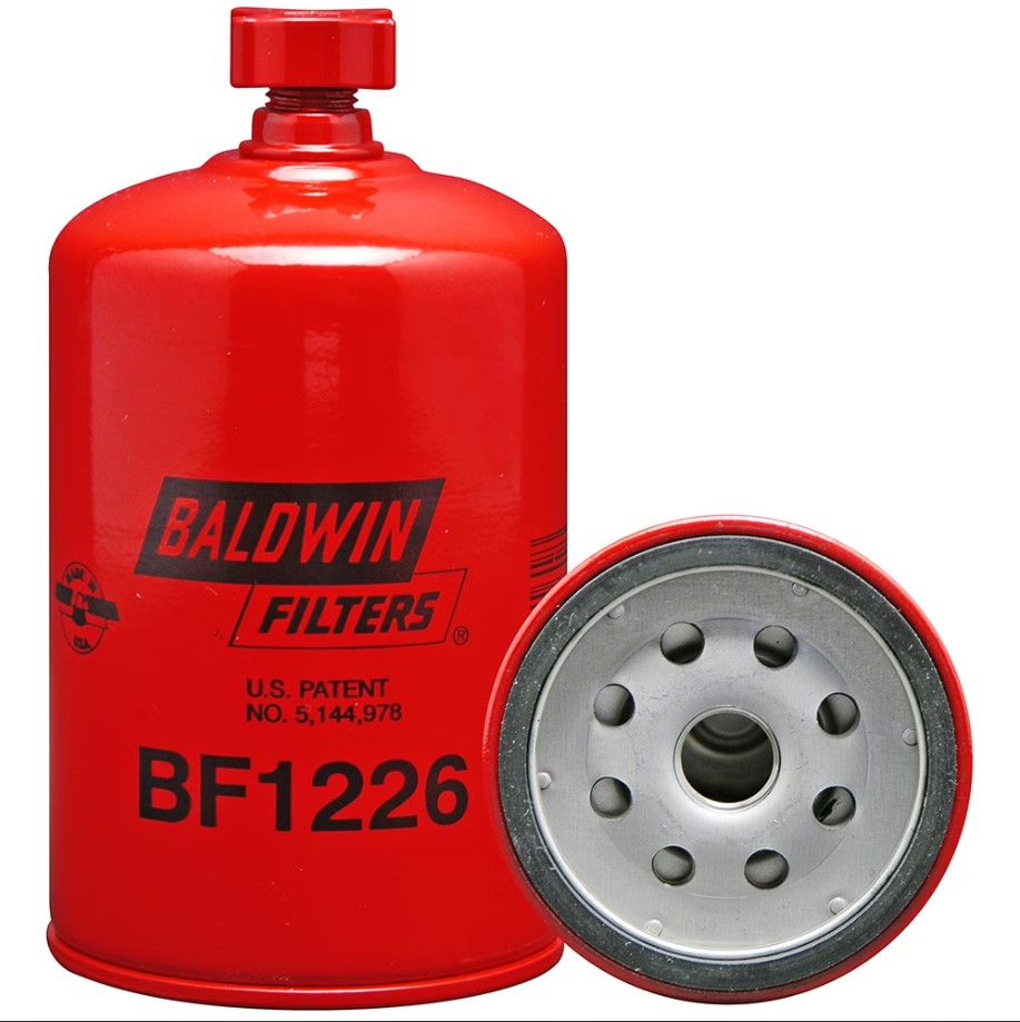 Baldwin - Spin-on Fuel Filter