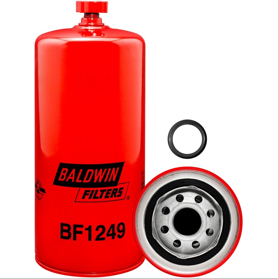 BF1249 - Spin-on Fuel Filter