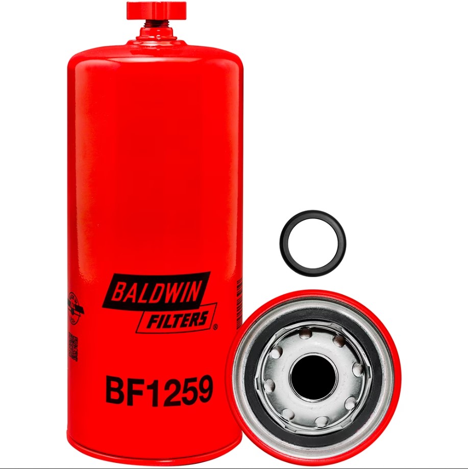 BF1259 - Spin-on Fuel Filter