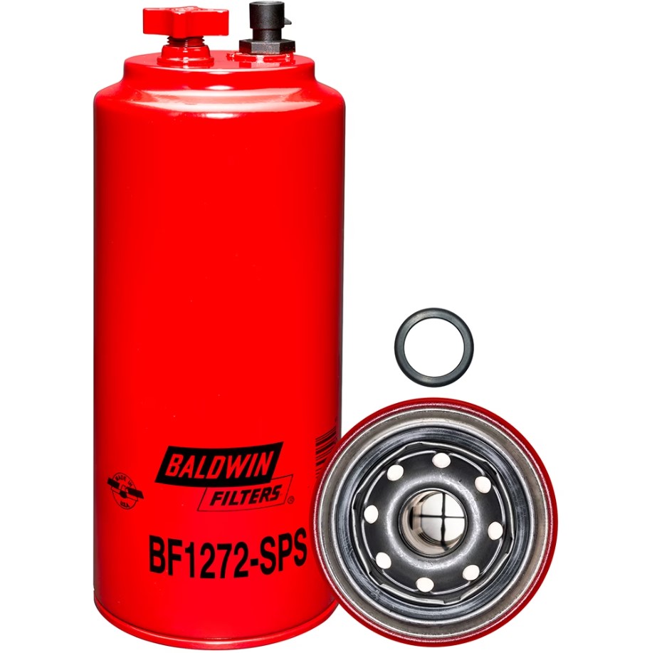 BF1272-SPS - Spin-on Fuel Filter