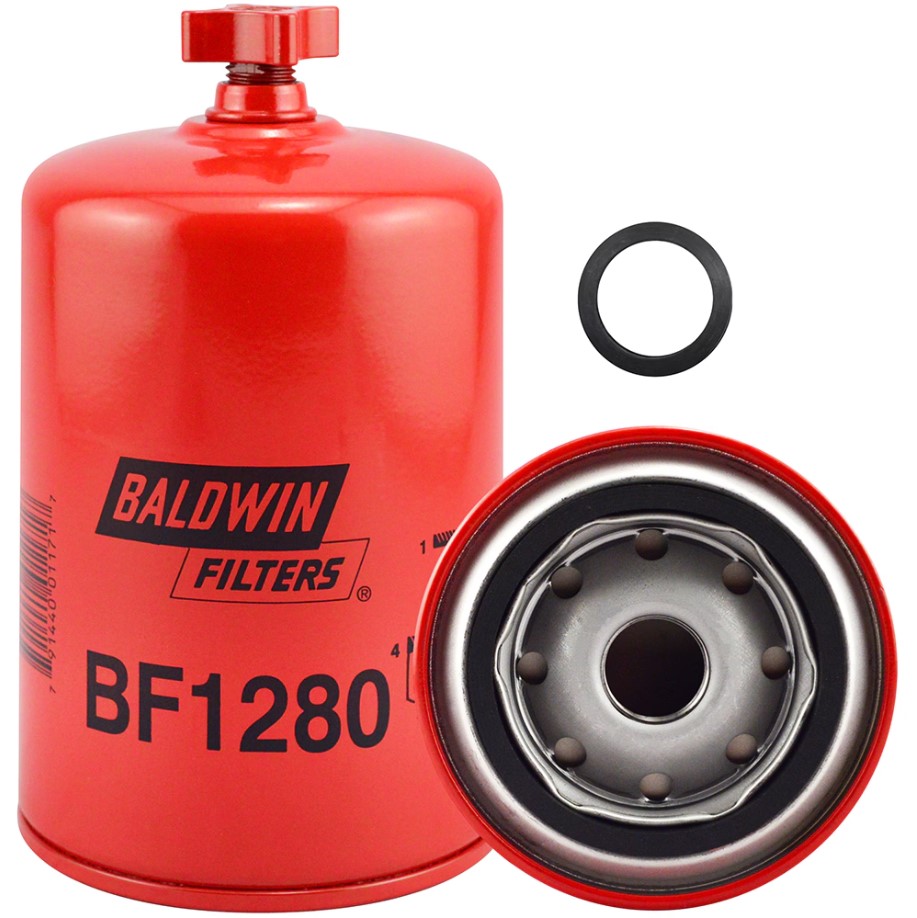 BF1280 - Spin-on Fuel Filter