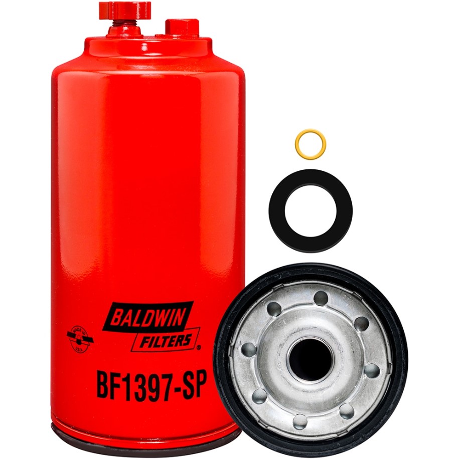 BF1397-SP - Spin-on Fuel Filter