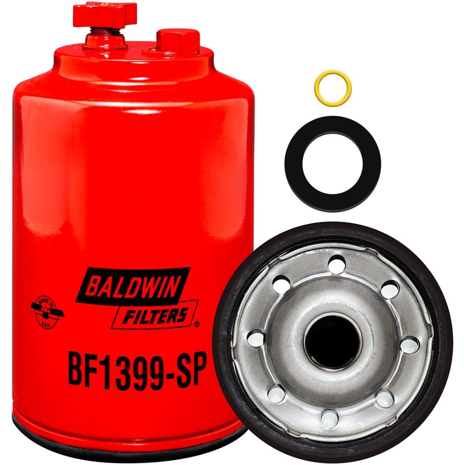 Baldwin - Spin-on Fuel Filter