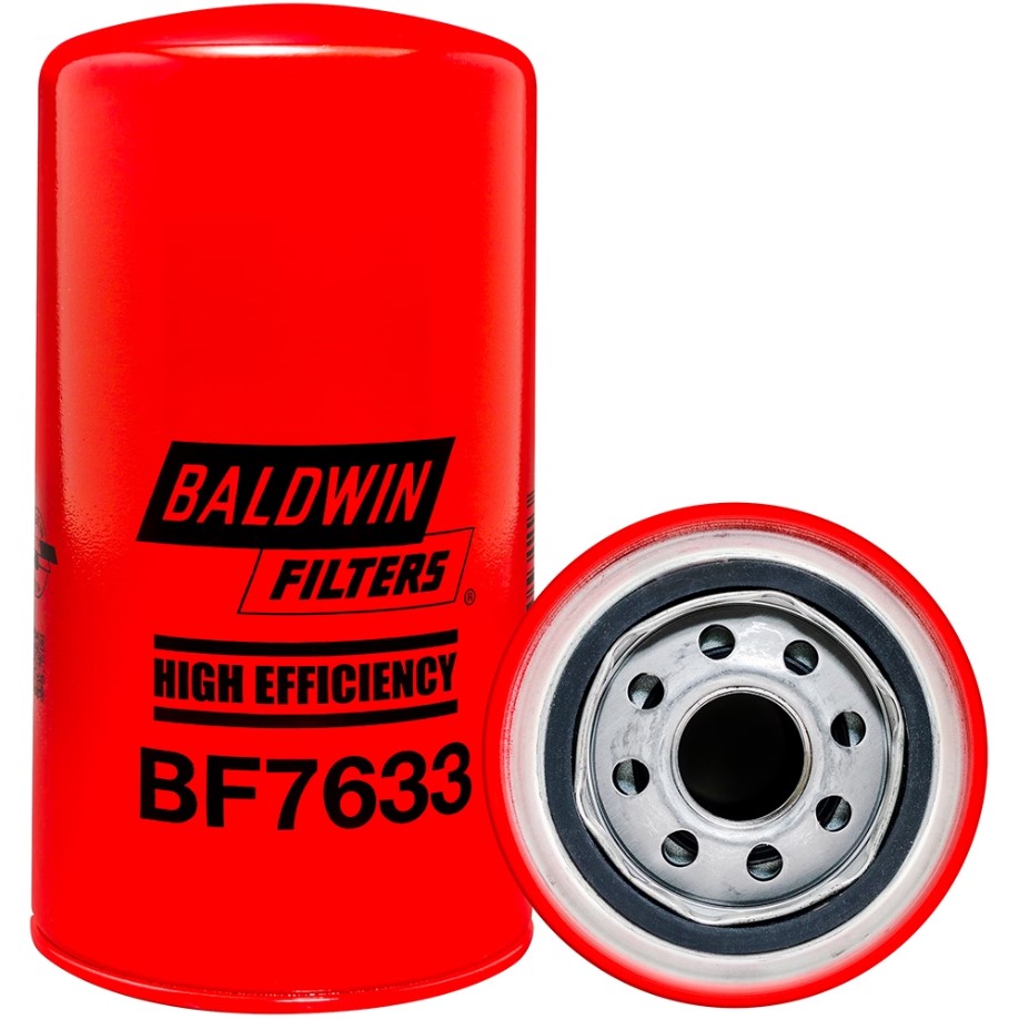 BF7633 - Spin-on Fuel Filter