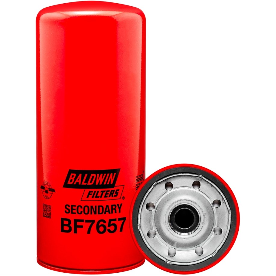 BF7657 - Spin-on Fuel Filter
