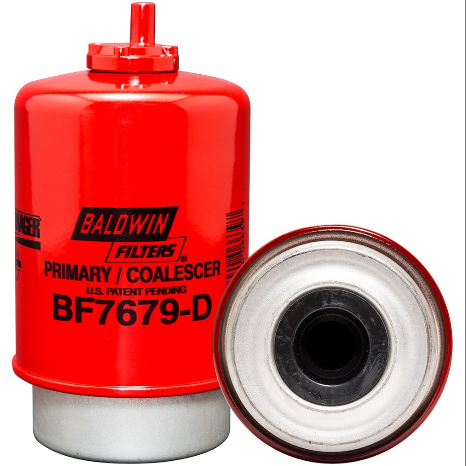 BF7679-D - Fuel Manager Filter