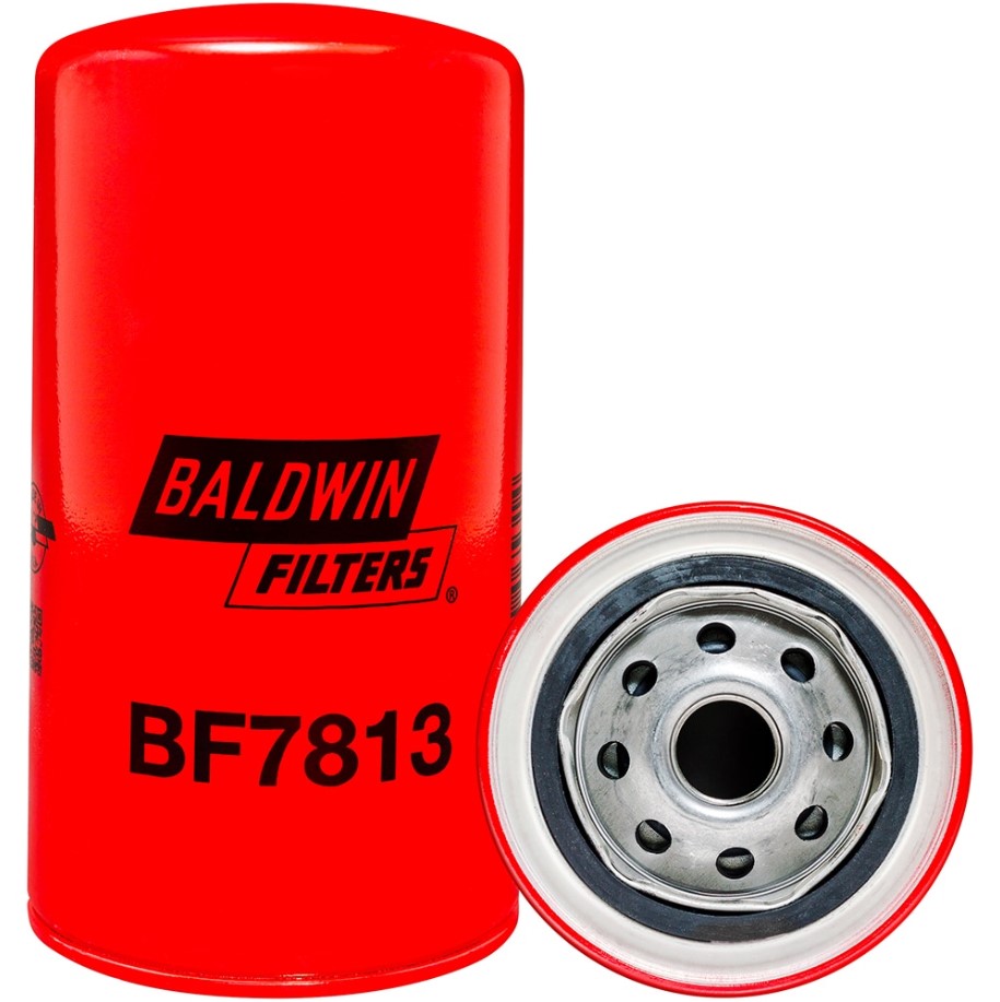 BF7813 - Spin-on Fuel Filter