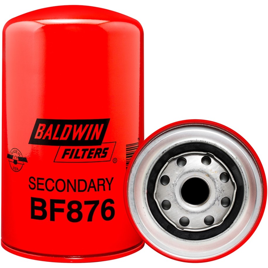 Baldwin - Spin-on Fuel Filter