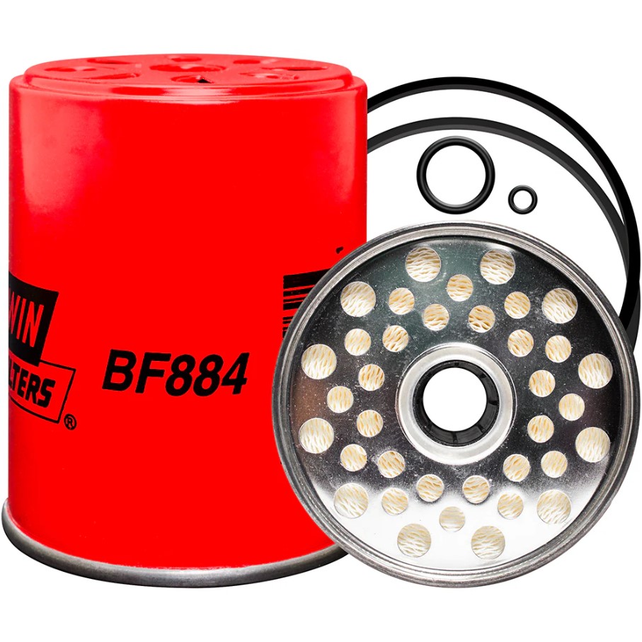 BF884 - Can-Type Fuel Filter