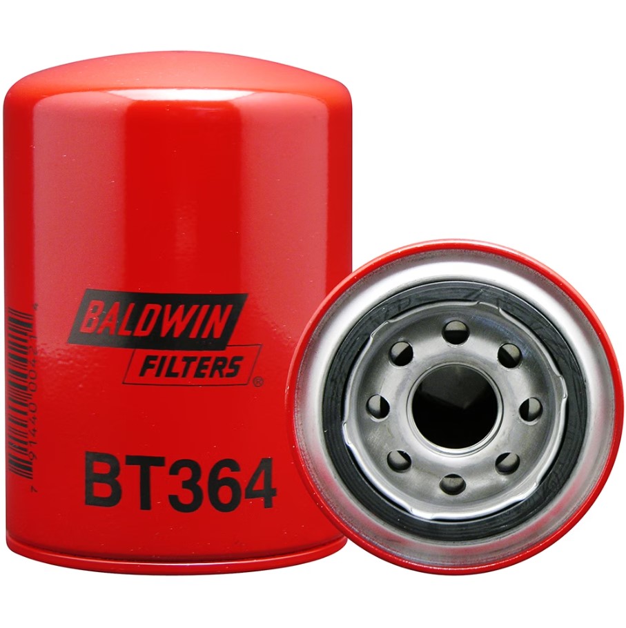 BT364 - Spin-on Lube Filter