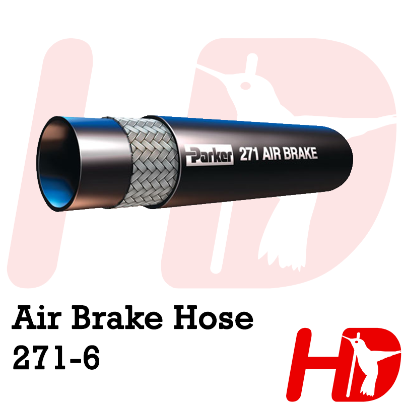 HosePK271 - 3/8" 225psi Air Brake