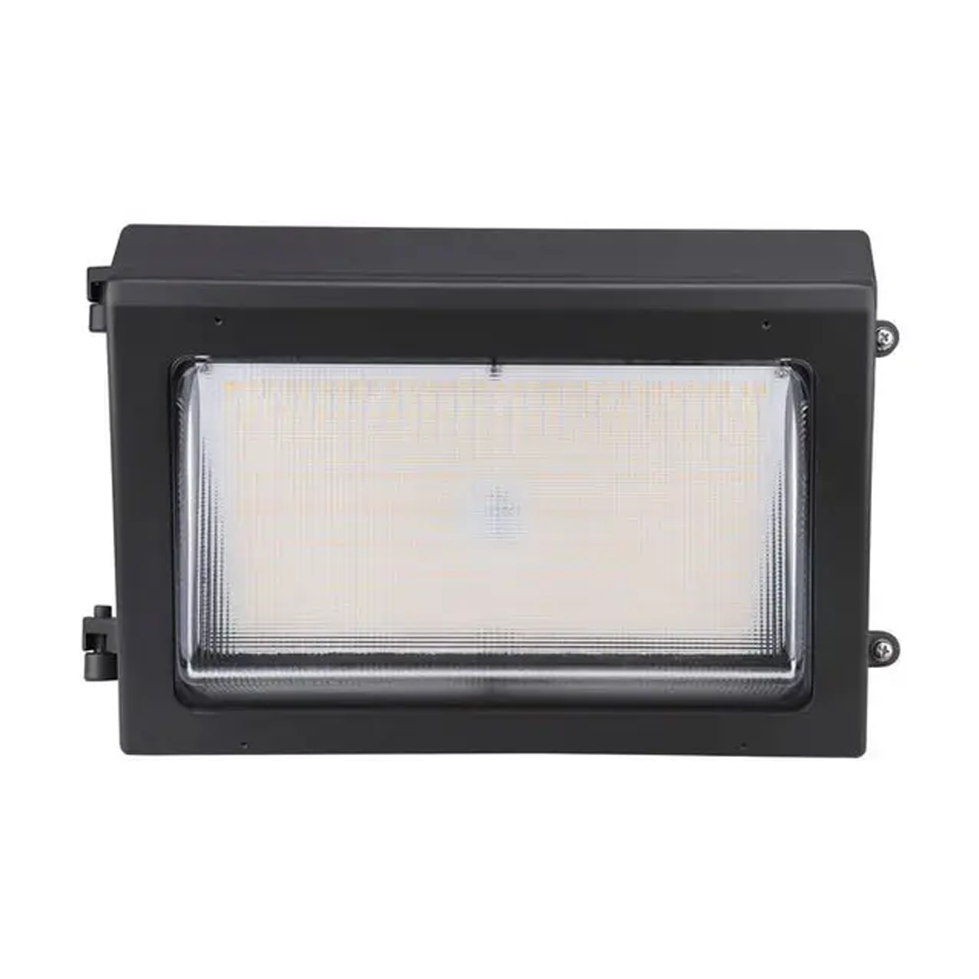 Satco LED Light Wall Pack CCT 3K/4K/5K Watt 29/40/60 100-277V