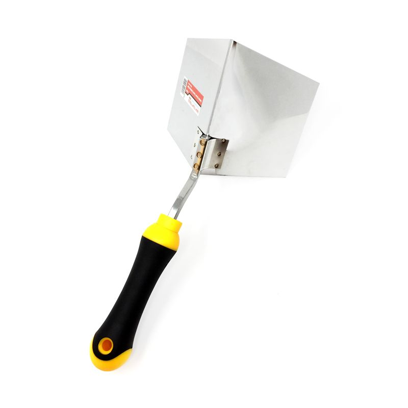 Stainless Steel Outside Corner Trowel Tuff Stuff