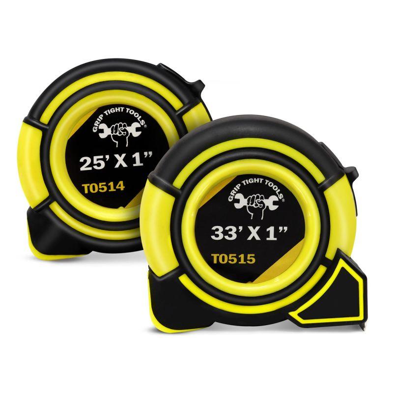 1" Magnetic End Hook Tape Measure