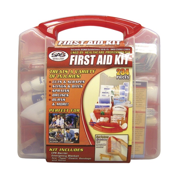 First Aid Kit - 50 Person