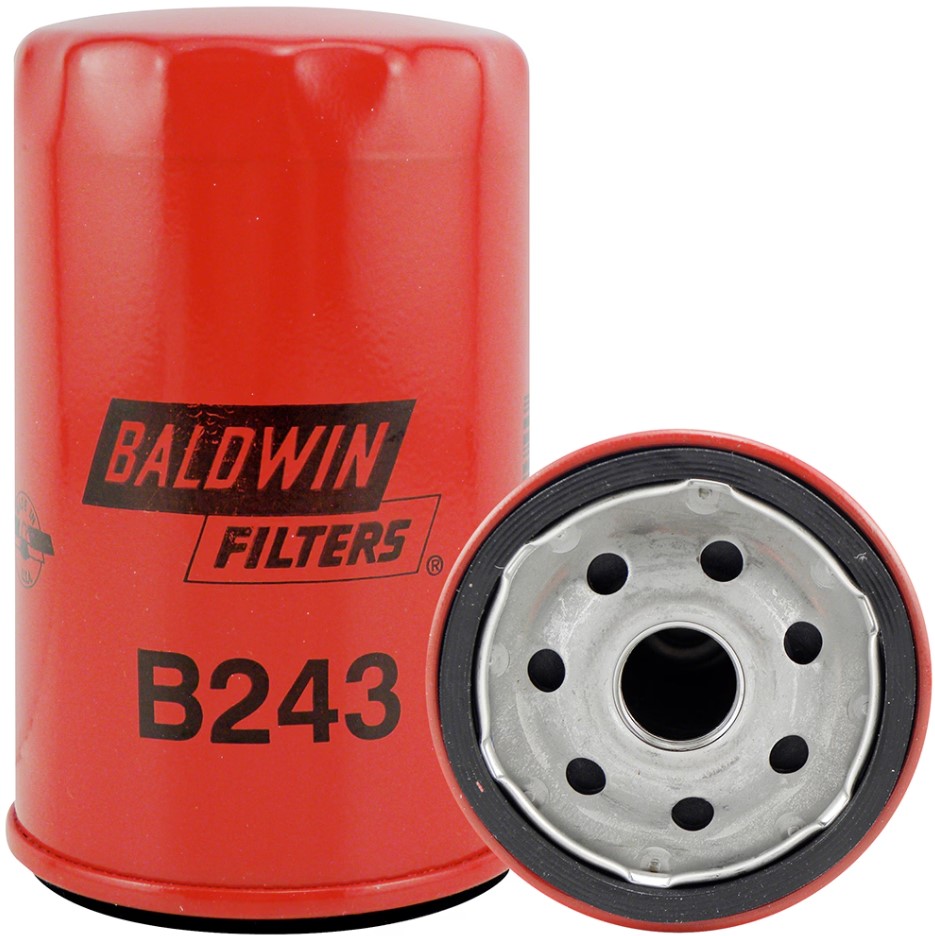 B243 - Spin-on Lube Filter