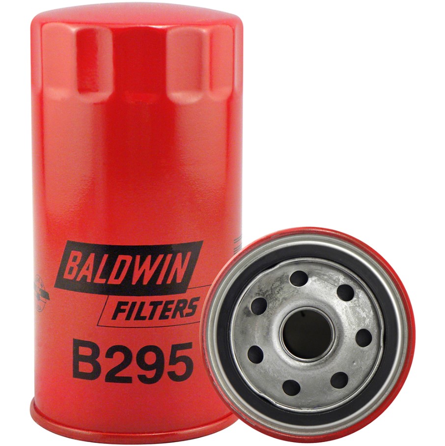 B295 - Spin-on Lube Filter
