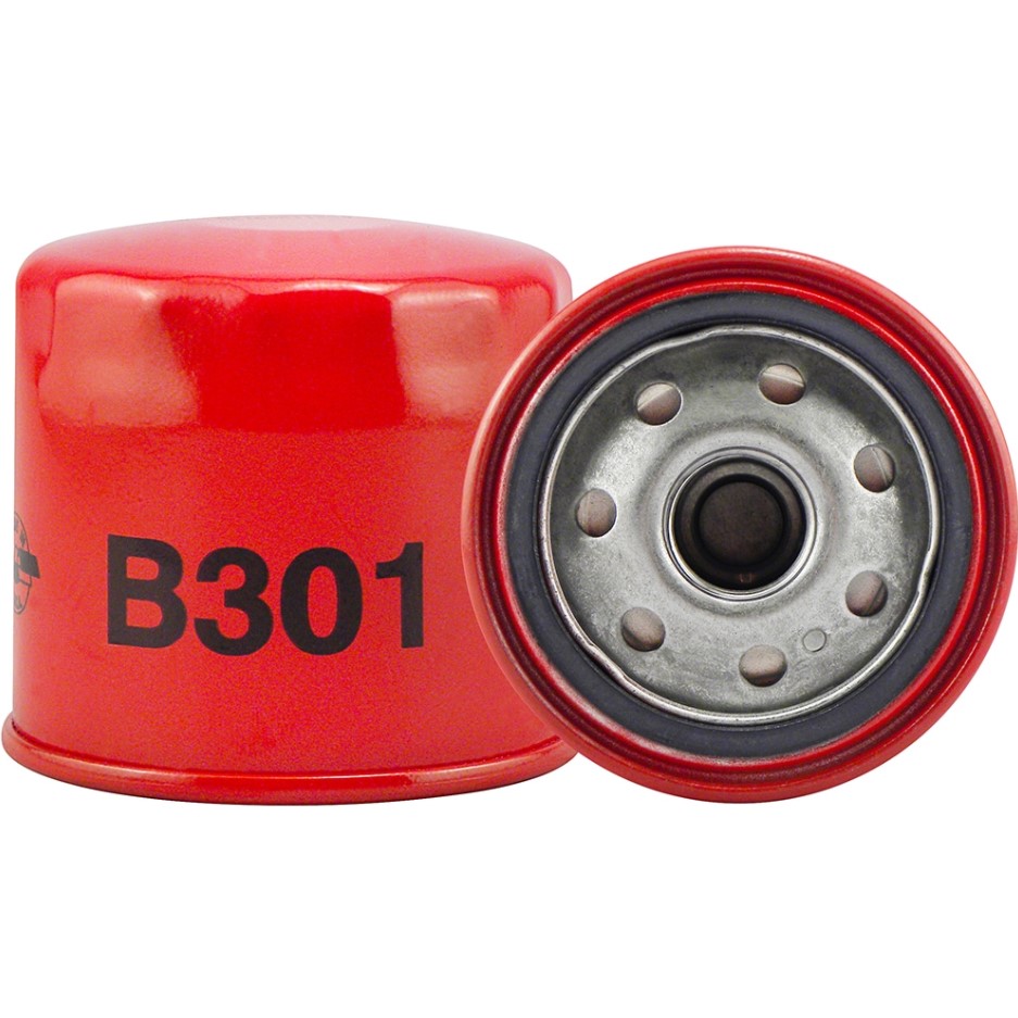 B301 - Spin-on Lube Filter