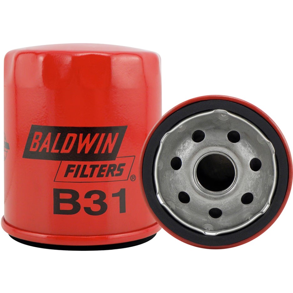 B31  - Spin-on Lube Filter