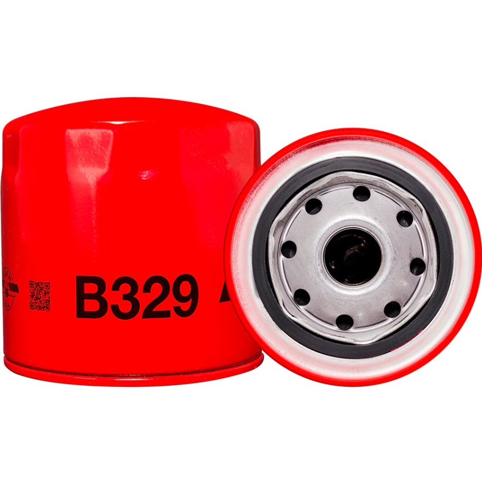 B329 - Spin-on Lube Filter