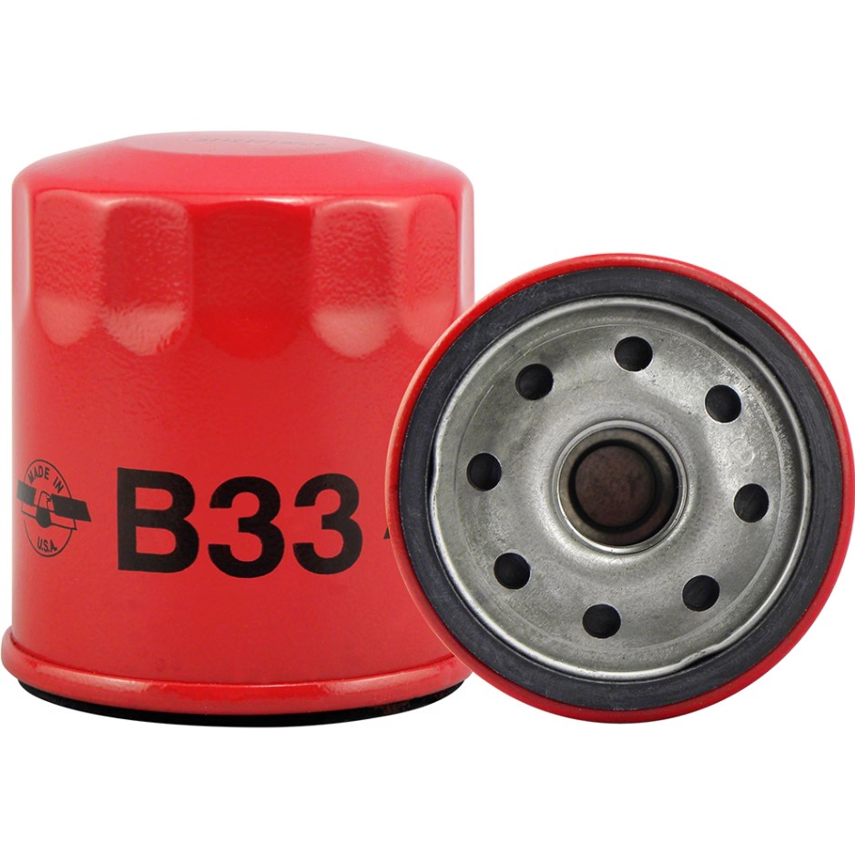 B33 - Spin-on Lube Filter