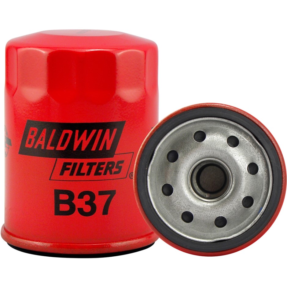 B37- Spin-on Lube Filter