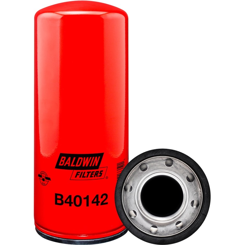 B40142 - Spin-on Lube Filter
