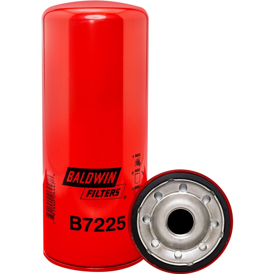B7225- Spin-on Lube Filter