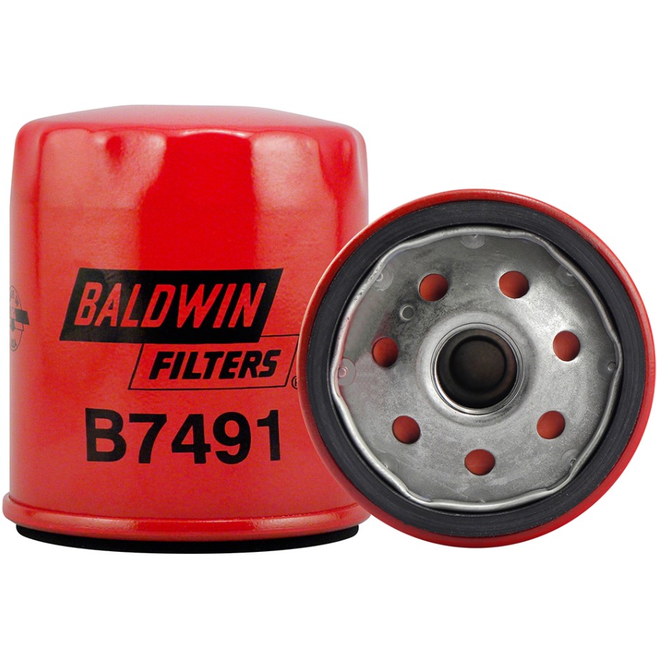 Baldwin - Spin-on Lube Filter
