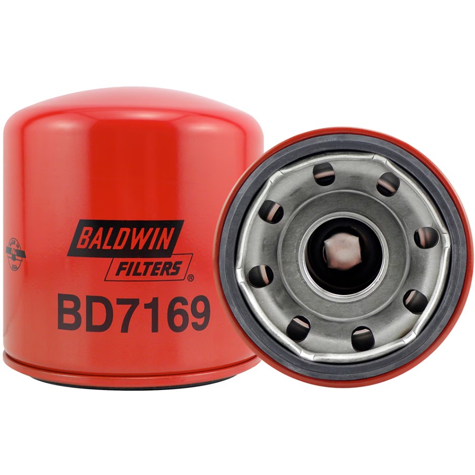 Baldwin - Spin-on Lube Filter