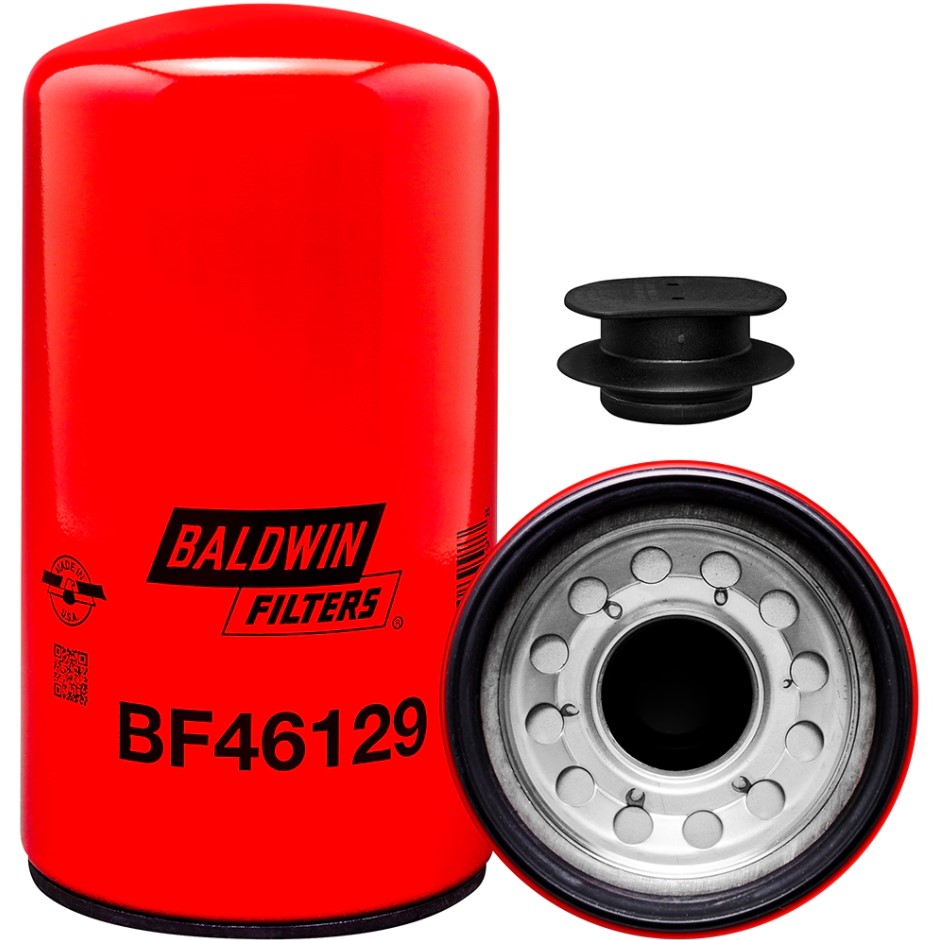Baldwin - Spin-on Fuel Filter
