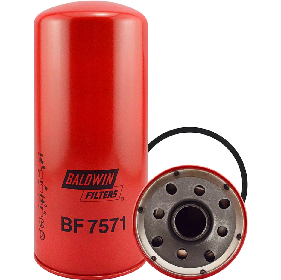 BF7571 - Spin-on Fuel Filter