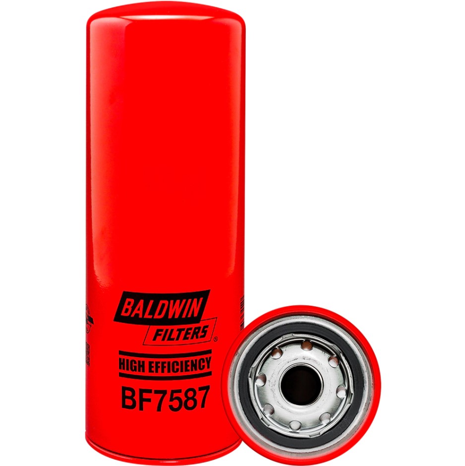 BF7587 - Spin-on Fuel Filter