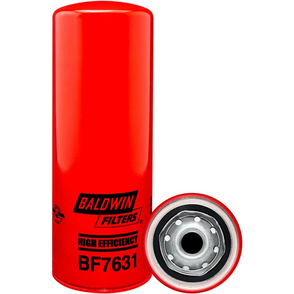 BF7631 - Spin-on Fuel Filter
