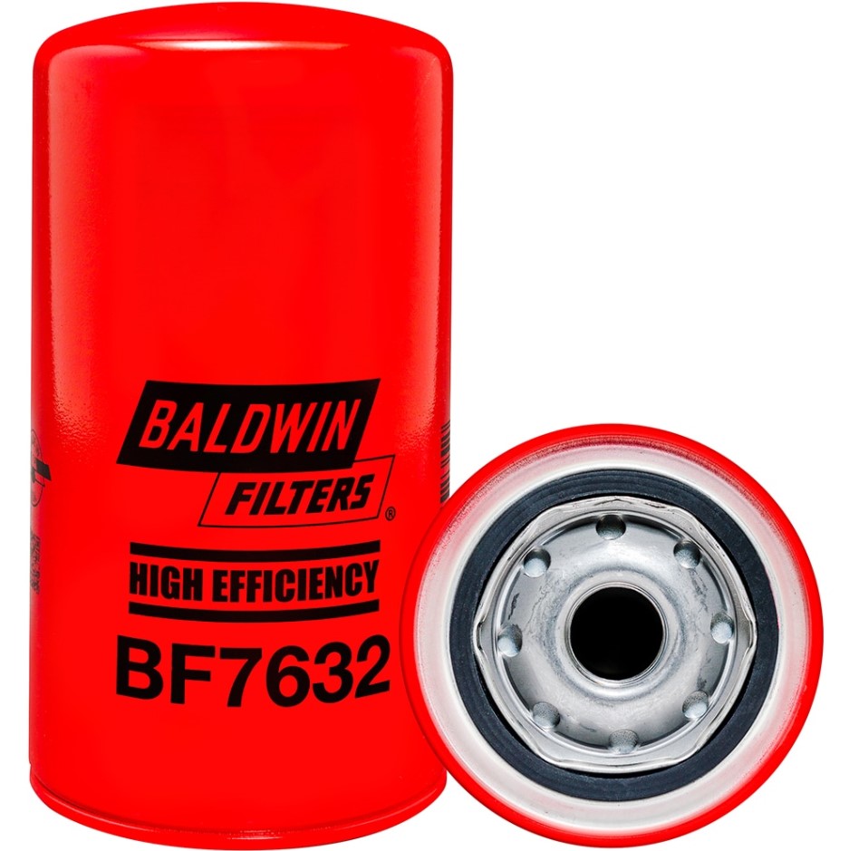BF7632 - Spin-on Fuel Filter