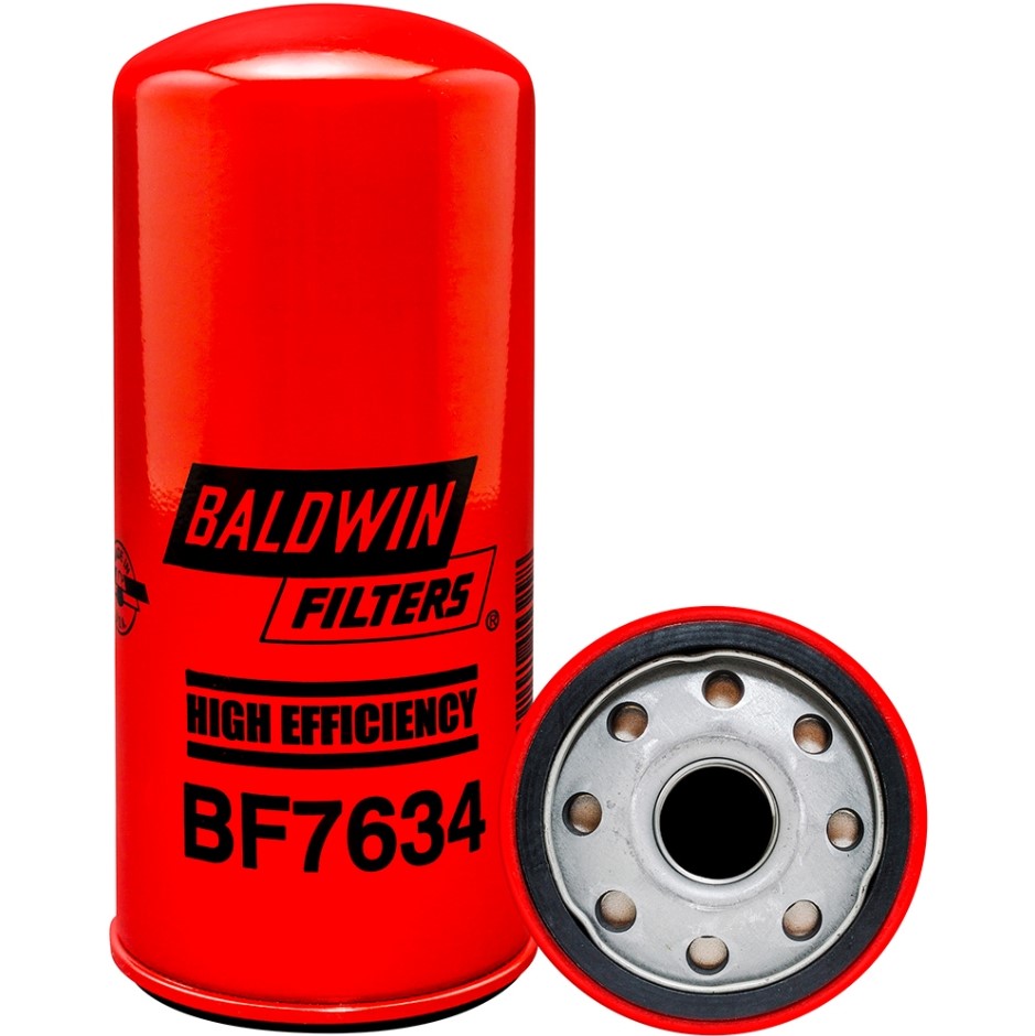 BF7634 - Spin-on Fuel Filter