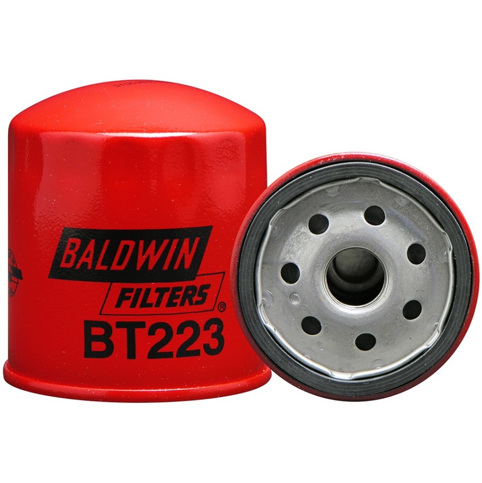 BT223 - Spin-on Lube Filter