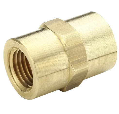 Brass Coupling