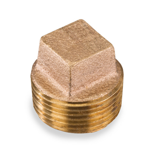 Brass Plug